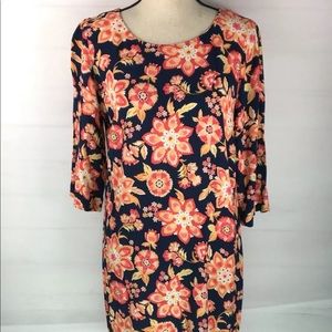 J. Jill Tunic Dress